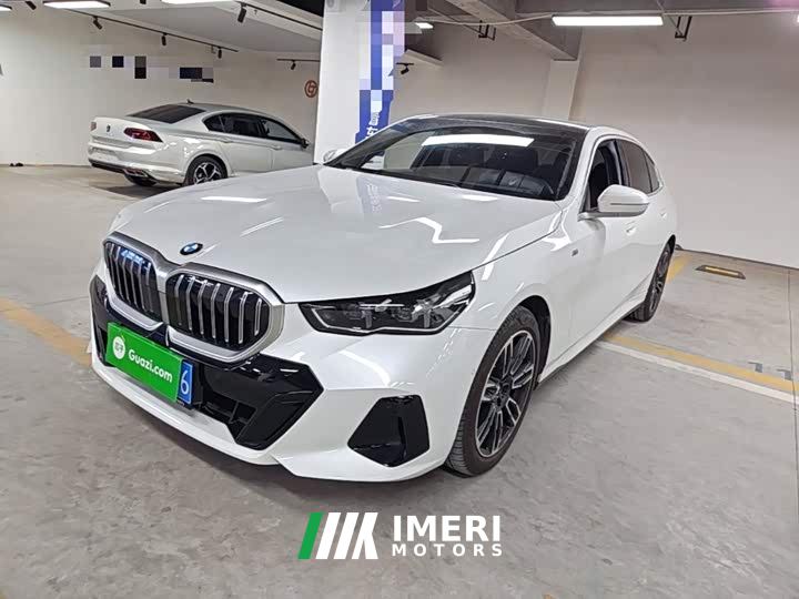 BMW 5 Series 525Li M Sport Package