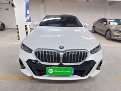 BMW 5 Series 525Li M Sport Package - ფოტო 3