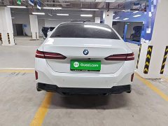 BMW 5 Series 525Li M Sport Package - ფოტო 6