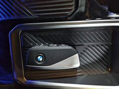 BMW 5 Series 525Li M Sport Package - ფოტო 9