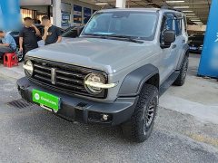 Tank 300 Off-Road Edition 2.0T Conqueror - ფოტო 2