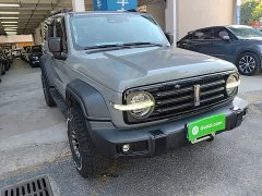 Tank 300 Off-Road Edition 2.0T Conqueror - ფოტო 4
