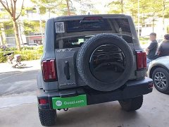 Tank 300 Off-Road Edition 2.0T Conqueror - ფოტო 5