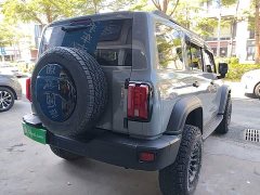 Tank 300 Off-Road Edition 2.0T Conqueror - ფოტო 7