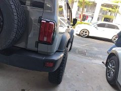 Tank 300 Off-Road Edition 2.0T Conqueror - ფოტო 8