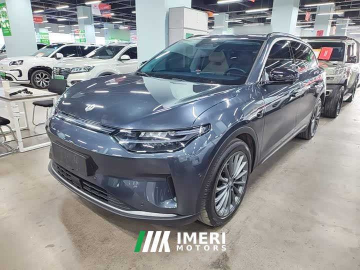 Leapmotor Leapo C11 Pure Electric 580 Premium Edition - ავტომობილი ჩინეთიდან