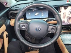 Leapmotor Leapo C11 Pure Electric 580 Premium Edition - ფოტო 11