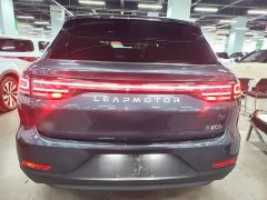 Leapmotor Leapo C11 Pure Electric 580 Premium Edition - ფოტო 6