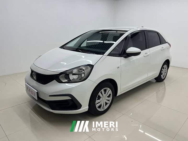 Honda Fit 1.5L CVT Trend Edition - ავტომობილი ჩინეთიდან
