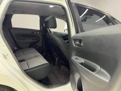 Honda Fit 1.5L CVT Trend Edition - ფოტო 11