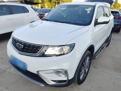 Geely Boyue Million Edition 1.8TD DCT FWD Comfort - ფოტო 2
