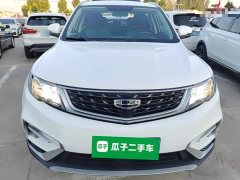 Geely Boyue Million Edition 1.8TD DCT FWD Comfort - ფოტო 3