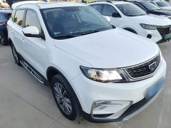 Geely Boyue Million Edition 1.8TD DCT FWD Comfort - ფოტო 4