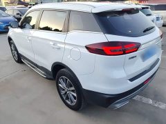 Geely Boyue Million Edition 1.8TD DCT FWD Comfort - ფოტო 5
