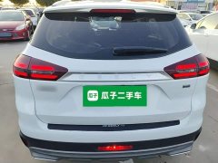 Geely Boyue Million Edition 1.8TD DCT FWD Comfort - ფოტო 6