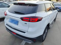 Geely Boyue Million Edition 1.8TD DCT FWD Comfort - ფოტო 7