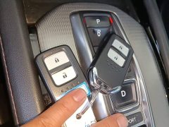 Honda Dongfeng Honda M-NV 2021 Shangchi Edition - ფოტო 9