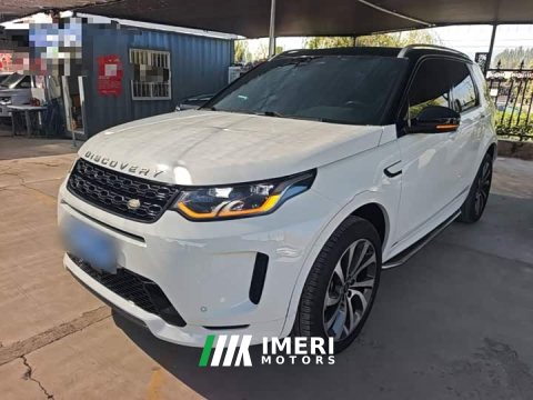 2022 Land Rover Discovery Sport 249PS R-Dynamic S Performance 5-Seater - ავტომობილი ჩინეთიდან