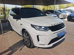 Land Rover Discovery Sport 249PS R-Dynamic S Performance 5-Seater - ფოტო 4