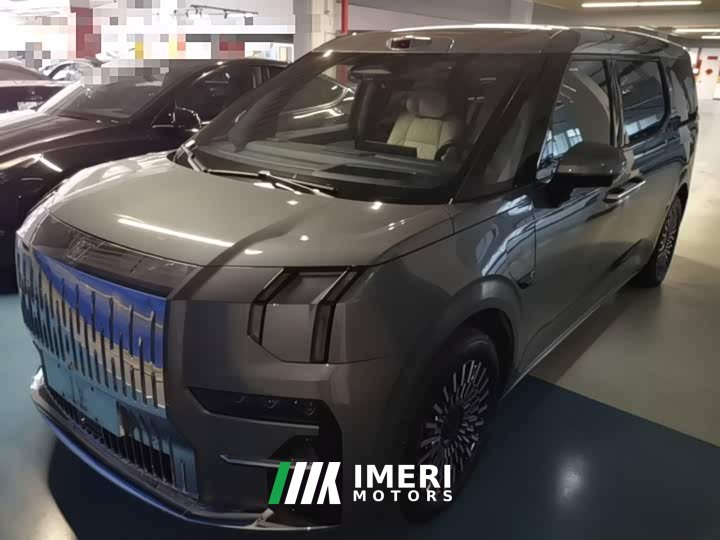 Zeekr 009 2024 Six-Seat Executive AWD 108kWh - ავტომობილი ჩინეთიდან