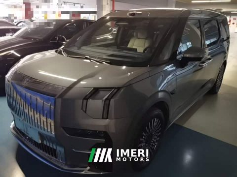 2025 Zeekr 009 2024 Six-Seat Executive AWD 108kWh - ავტომობილი ჩინეთიდან