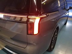 Zeekr 009 2024 Six-Seat Executive AWD 108kWh - ფოტო 8