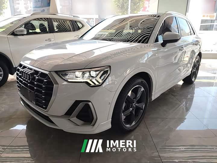 Audi Q3 35 TFSI Fashion Dynamic - ავტომობილი ჩინეთიდან