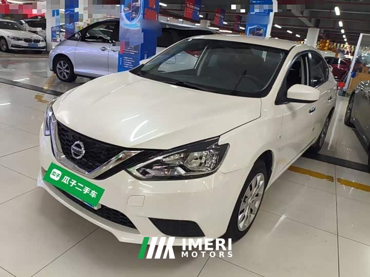 Nissan Sylphy Classic 1.6XE CVT Comfort