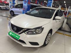Nissan Sylphy 2021 Classic 1.6XE CVT Comfort - ფოტო 1
