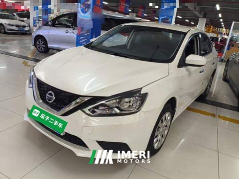 2022 Nissan Sylphy Classic 1.6XE CVT Comfort