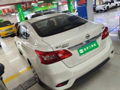 Nissan Sylphy 2021 Classic 1.6XE CVT Comfort - ფოტო 5