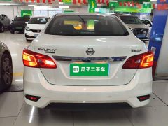 Nissan Sylphy 2021 Classic 1.6XE CVT Comfort - ფოტო 6