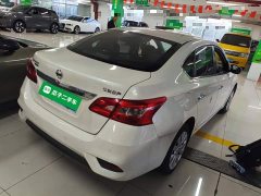 Nissan Sylphy 2021 Classic 1.6XE CVT Comfort - ფოტო 7
