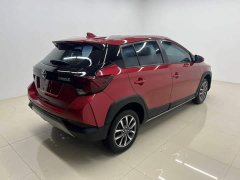 Toyota Yaris L Zhixuan X 1.5L CVT Luxury Plus - ფოტო 4