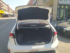 Toyota Corolla Hybrid 1.8H E-CVT Sport - ფოტო 19