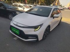 Toyota Corolla Hybrid 1.8H E-CVT Sport - ფოტო 2