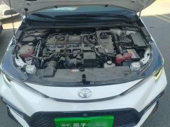 Toyota Corolla Hybrid 1.8H E-CVT Sport - ფოტო 20