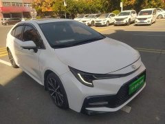 Toyota Corolla Hybrid 1.8H E-CVT Sport - ფოტო 4