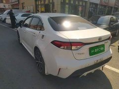 Toyota Corolla Hybrid 1.8H E-CVT Sport - ფოტო 5