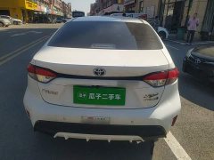 Toyota Corolla Hybrid 1.8H E-CVT Sport - ფოტო 6