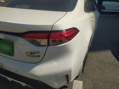 Toyota Corolla Hybrid 1.8H E-CVT Sport - ფოტო 8