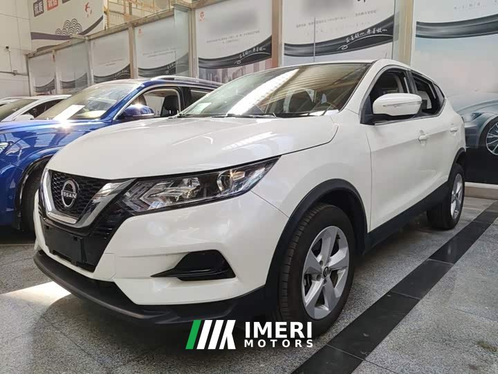 Nissan Qashqai 2023 Classic 2.0L CVT XV Comfort Edition - ავტომობილი ჩინეთიდან