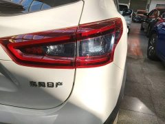 Nissan Qashqai 2023 Classic 2.0L CVT XV Comfort Edition - ფოტო 8