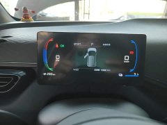 BYD Seagull Smart Drive 305km Vitality Edition - ფოტო 12