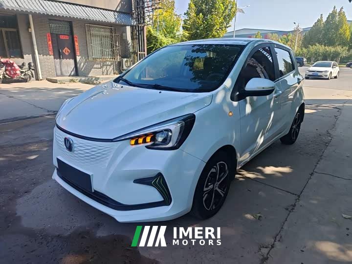 Changan Benben E-Star 2020 Heartbeat Edition Ternary Lithium - ავტომობილი ჩინეთიდან