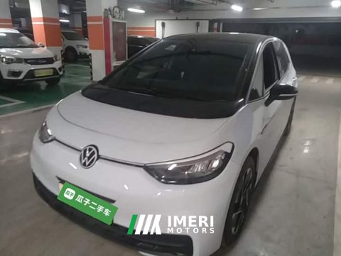 2023 Volkswagen ID.3 Upgraded Ultra-Smart Edition - ავტომობილი ჩინეთიდან
