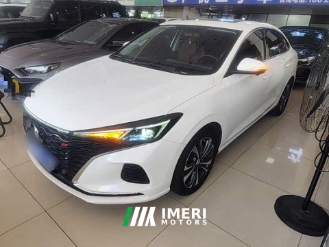 2022 Changan Eado 2021 PLUS Blue Whale NE 1.4T GDI DCT Flagship - ავტომობილი ჩინეთიდან