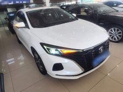 Changan Eado 2021 PLUS Blue Whale NE 1.4T GDI DCT Flagship - ფოტო 4