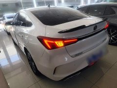 Changan Eado 2021 PLUS Blue Whale NE 1.4T GDI DCT Flagship - ფოტო 5