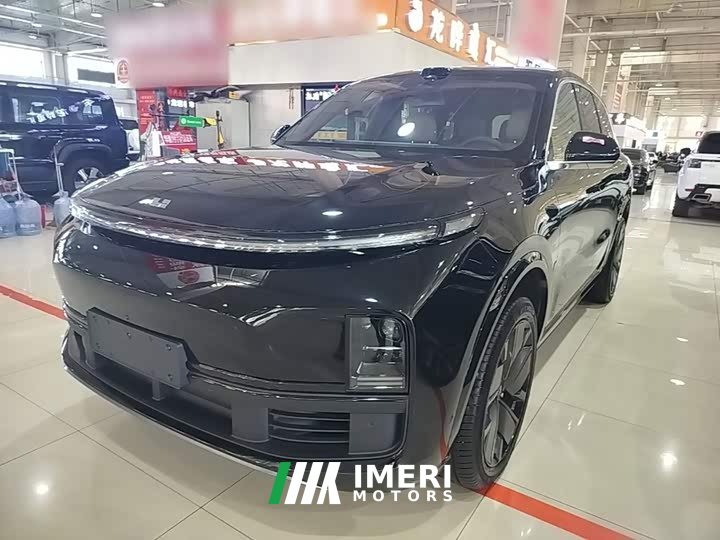 Li Auto L8 Max Intelligent Refresh Edition - ავტომობილი ჩინეთიდან